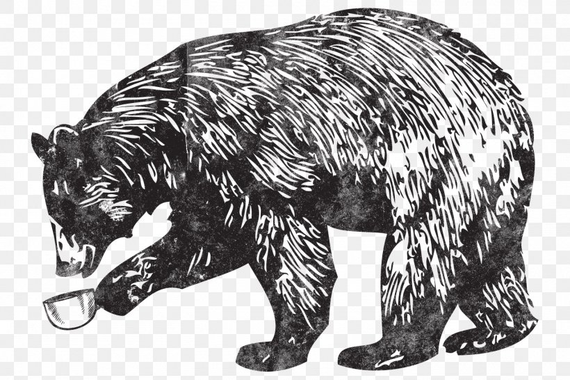 Cat Drawing, PNG, 1500x1000px, Grizzly Bear, American Black Bear, Animal, Animal Figure, Bear Download Free