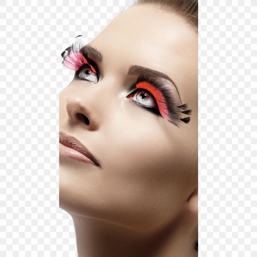 Eyelash Extensions Feather Fashion Color, PNG, 1200x1200px, Eyelash, Adhesive, Beauty, Cheek, Chin Download Free