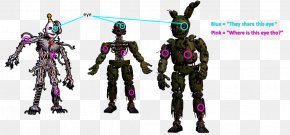 Nightmare Foxy - Five Nights At Freddy's: Sister Location Five Nights At Freddy's 3 Five Nights At Freddy's 2 Animatronics PNG