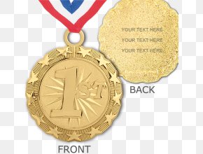 Medal - Gold Medal Award Bronze Medal PNG
