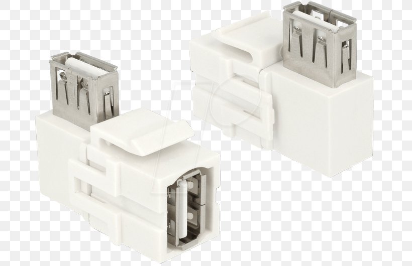 Keystone Module Adapter Electrical Connector Twisted Pair USB, PNG, 700x530px, Keystone Module, Adapter, Aten International, Cable, Category 5 Cable Download Free