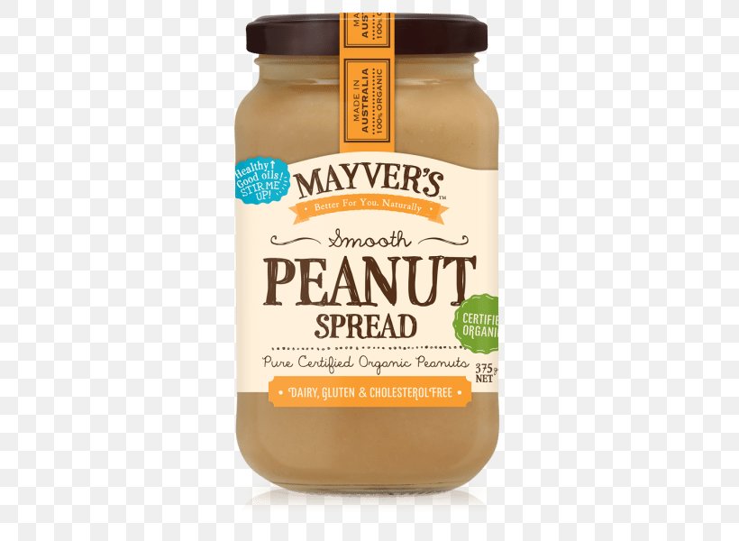 Organic Food Peanut Butter Spread Nut Butters, PNG, 423x600px, Organic Food, Almond Butter, Butter, Chocolate Spread, Cocoa Bean Download Free