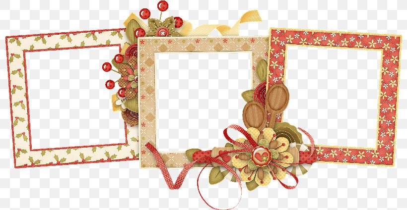 Picture Frames Image Christmas Day Photography Decoupage, PNG, 800x424px, Picture Frames, Animation, Christmas Card, Christmas Day, Decor Download Free