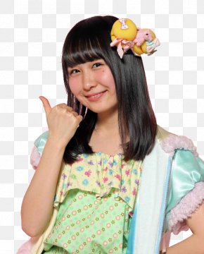 Akb48 - Yuuka Tano SNH48 AKB48 Model Wig PNG