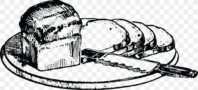 Baguette White Bread Garlic Bread Loaf Clip Art, PNG, 4000x1829px, Baguette, Artwork, Auto Part, Automotive Ignition Part, Bakery Download Free