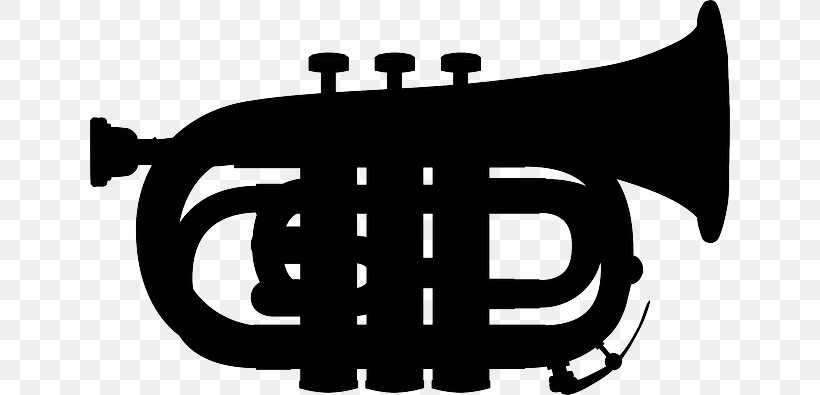 Baritone Horn Marching Euphonium Trumpet Clip Art, PNG, 640x395px, Baritone Horn, Baritone Saxophone, Black And White, Brand, Brass Instrument Download Free