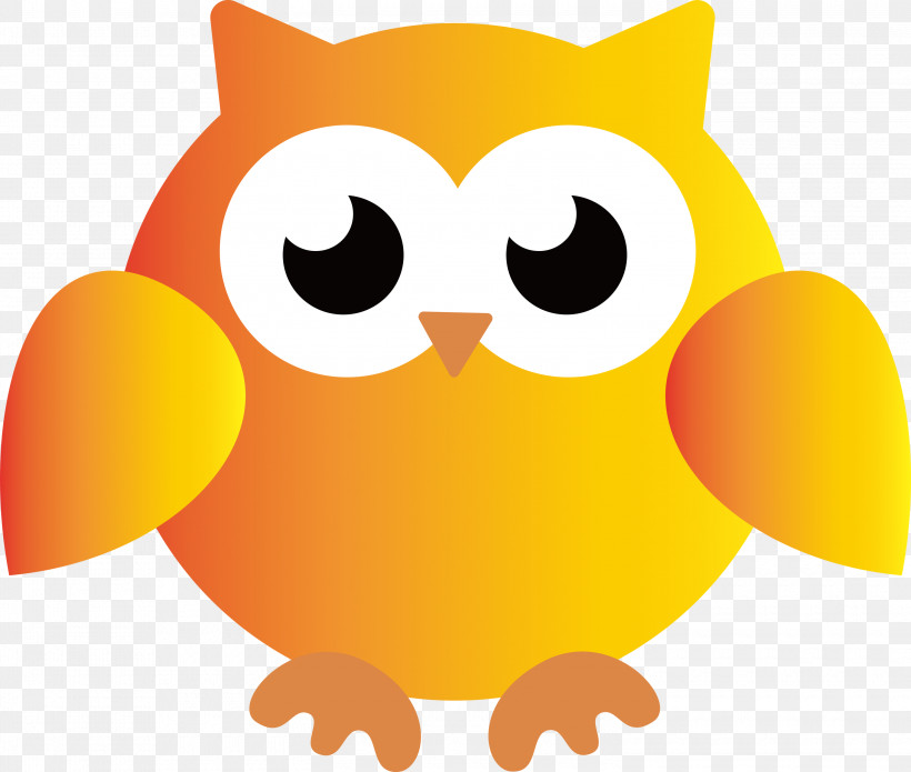 Beak Birds Cartoon Owl M Bird Of Prey, PNG, 3000x2543px, Cartoon Owl, Beak, Biology, Bird Of Prey, Birds Download Free