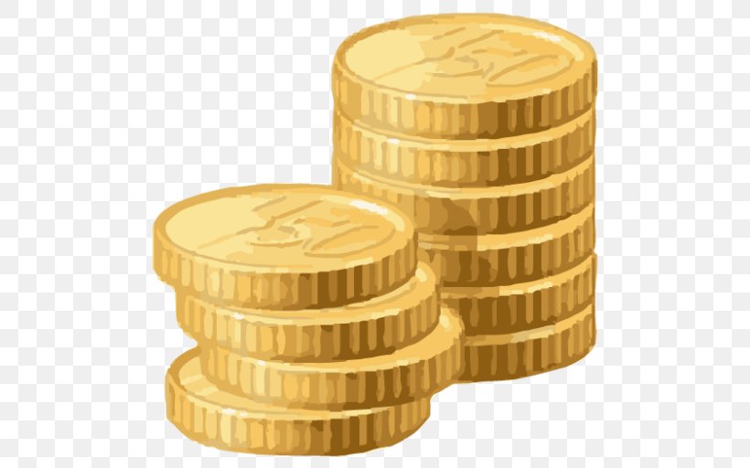 Gold Coin Clip Art Image, PNG, 512x512px, Coin, Bitcoin, Cash, Currency, Gold Download Free