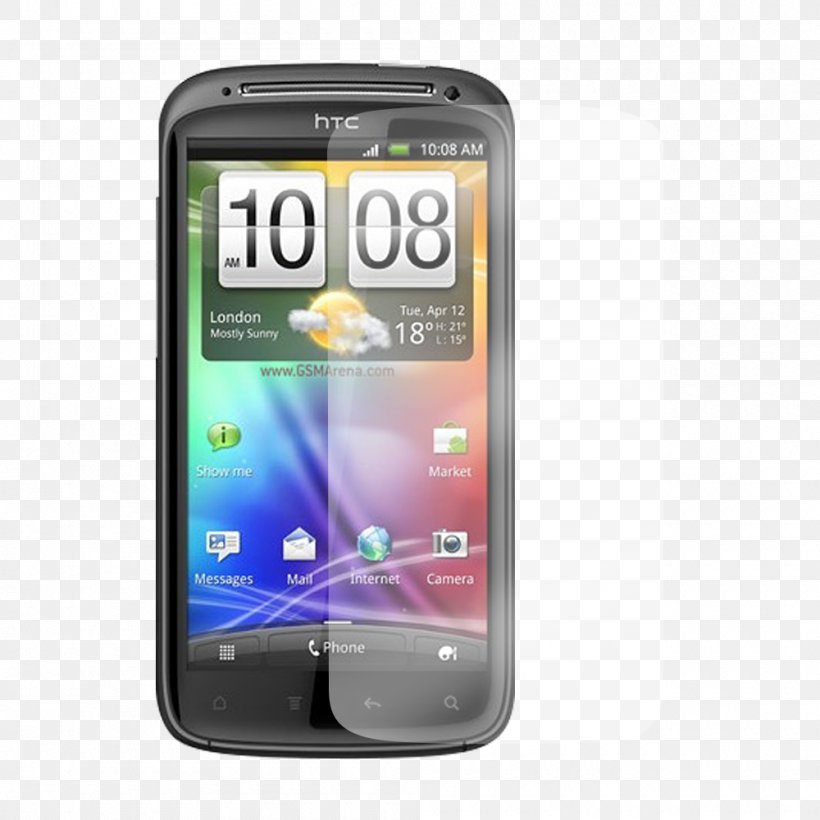 HTC Sensation HTC Desire HD 4G HTC Sense, PNG, 1000x1000px, Htc Sensation, Android, Cellular Network, Communication Device, Electronic Device Download Free