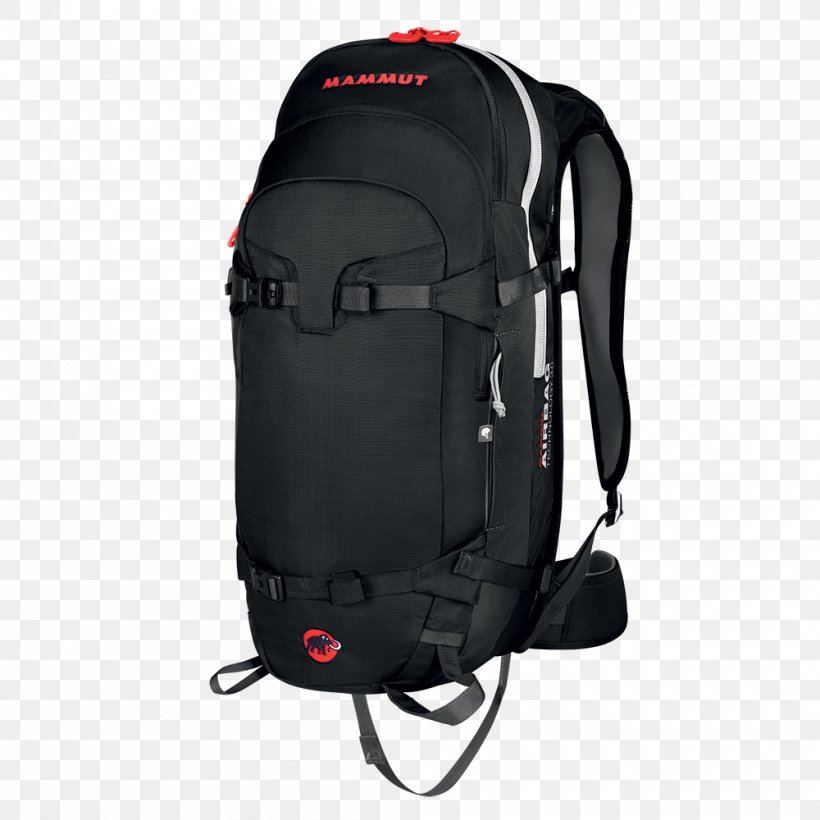 Lawine-airbag Mammut Sports Group Backpack Avalanche, PNG, 1000x1000px, Airbag, Antilock Braking System, Avalanche, Backcountry, Backcountry Skiing Download Free