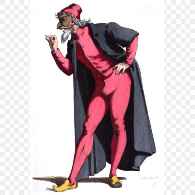 Pantalone Columbina Dell'Arte International School Of Physical Theatre Commedia Dell'arte Character, PNG, 1000x1000px, Pantalone, Character, Columbina, Comedy, Costume Download Free