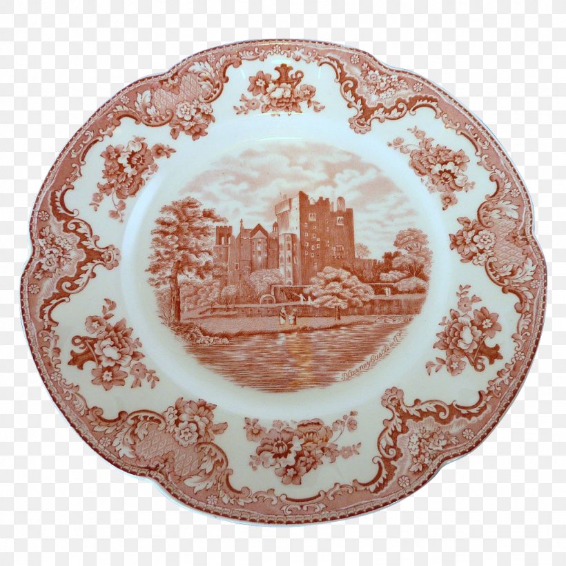Plate Porcelain Tableware Johnson Brothers, PNG, 1024x1024px, Plate, Castle, Ceramic, Dining Room, Dinner Download Free