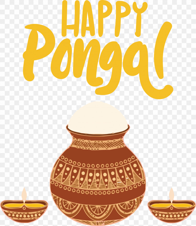 Pongal Happy Pongal Harvest Festival, PNG, 2602x3000px, Pongal, Cartoon, Drawing, Festival, Happy Pongal Download Free