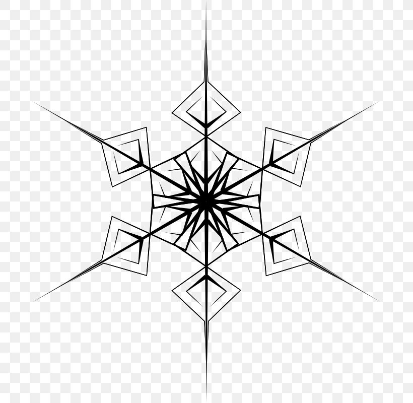 Snowflake Schema, PNG, 693x800px, Snow, Abstraction, Black And White, Line Art, Point Download Free
