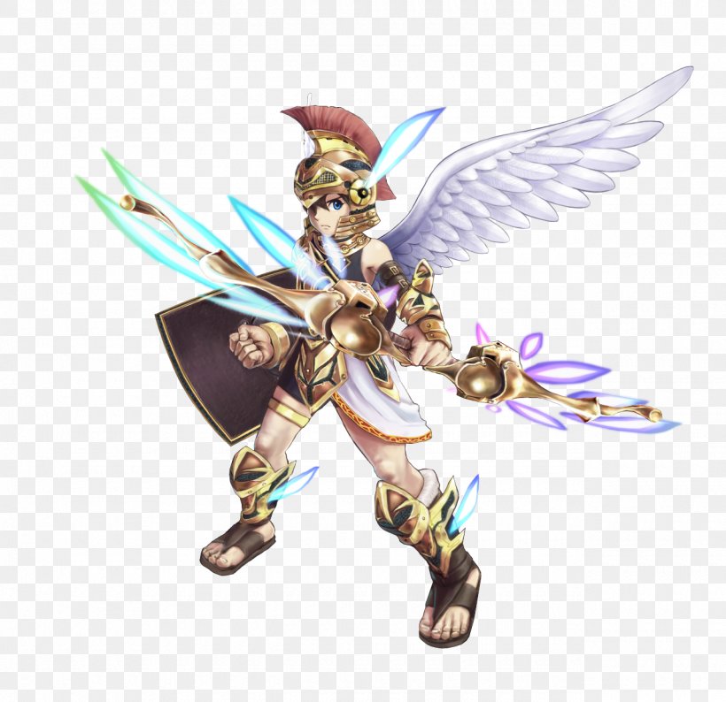 Super Smash Bros. Brawl Kid Icarus: Uprising Super Smash Bros. For Nintendo 3DS And Wii U Mario Bros., PNG, 1280x1240px, Super Smash Bros Brawl, Action Figure, Cold Weapon, Fictional Character, Figurine Download Free