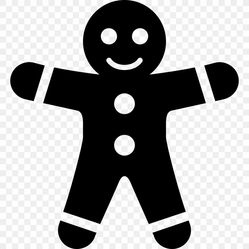 The Gingerbread Man Biscuit, PNG, 1600x1600px, Gingerbread Man, Biscuit, Biscuits, Black And White, Bread Download Free