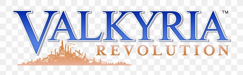 Valkyria Revolution Final Fantasy XV PlayStation Sega Xbox One, PNG, 4287x1331px, Valkyria Revolution, Action Roleplaying Game, Area, Blue, Brand Download Free