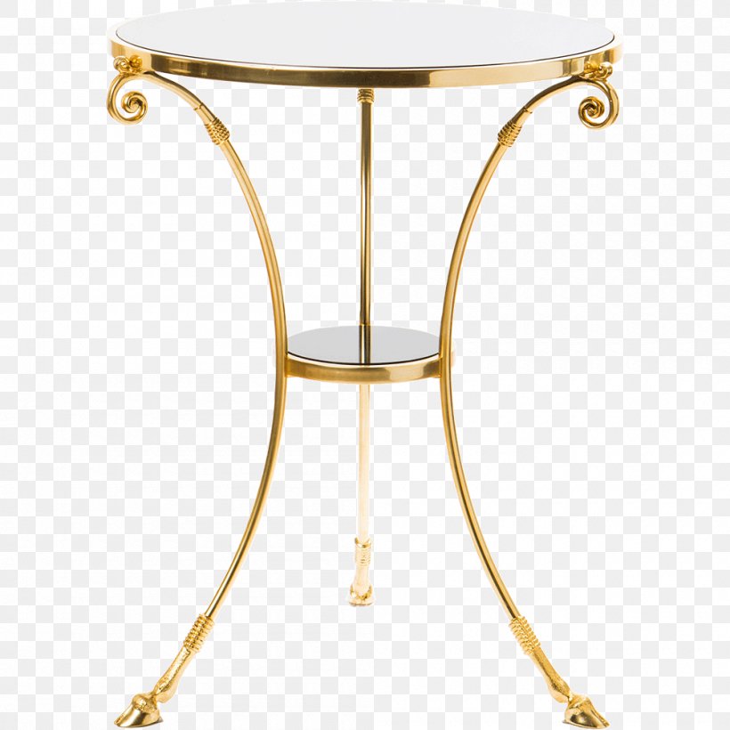 01504, PNG, 1000x1000px, Table, Brass, End Table, Furniture, Metal Download Free