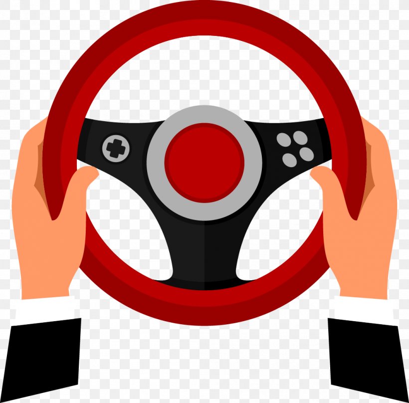 Car Steering Wheel, PNG, 1059x1044px, Car, Bicycle, Cartoon, Drawing, Driving Download Free