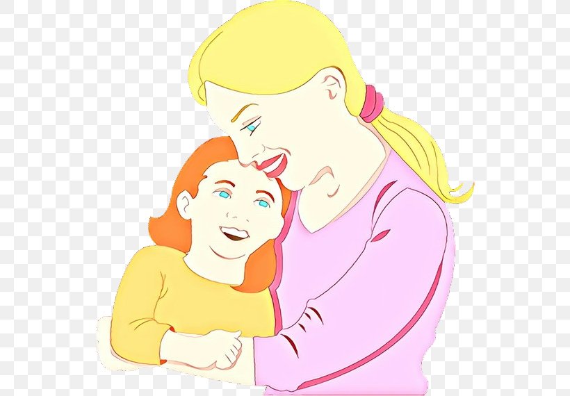 Clip Art Illustration Image Openclipart, PNG, 546x570px, Mother, Art, Cartoon, Cheek, Child Download Free