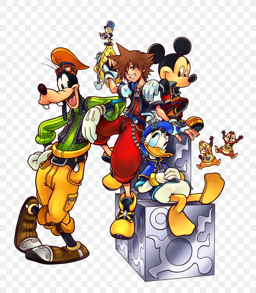 Kingdom Hearts Coded Kingdom Hearts 358/2 Days Kingdom Hearts 3D: Dream Drop Distance Kingdom Hearts: Chain Of Memories, PNG, 3200x3662px, Kingdom Hearts Coded, Art, Cartoon, Fictional Character, Game Download Free