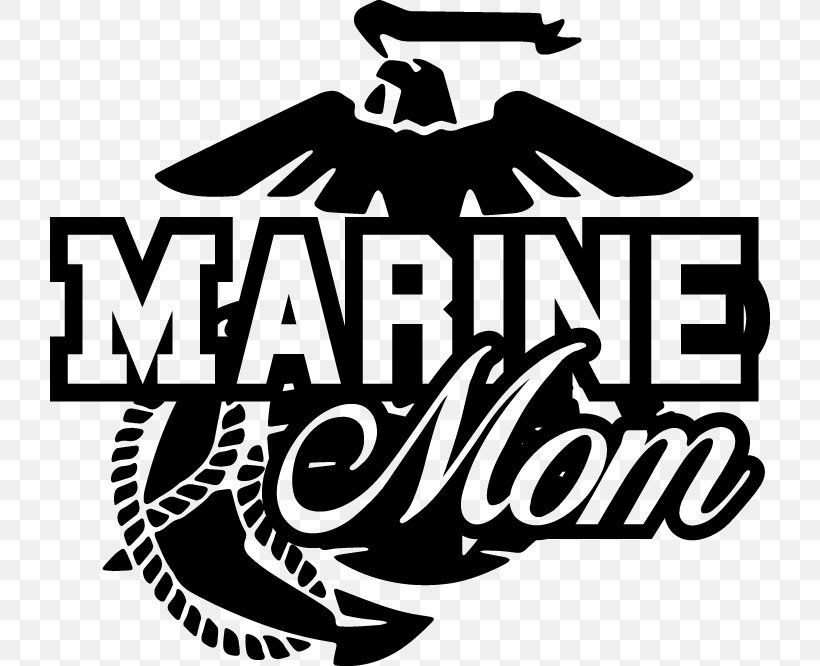 T-shirt Marines United States Marine Corps Military, PNG, 720x666px, Tshirt, Battalion, Black And White, Brand, Clothing Download Free