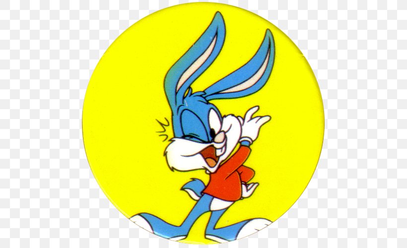 Buster Bunny Thumbnail Clip Art, PNG, 500x500px, Buster Bunny, Art, Autograph Book, Book, Cartoon Download Free