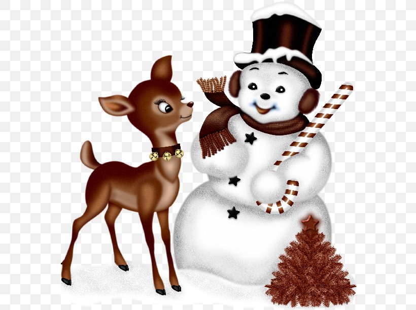 Dog Breed Snowman Christmas Ornament, PNG, 595x611px, Dog Breed, Animaatio, Breed, Carnivoran, Cartoon Download Free