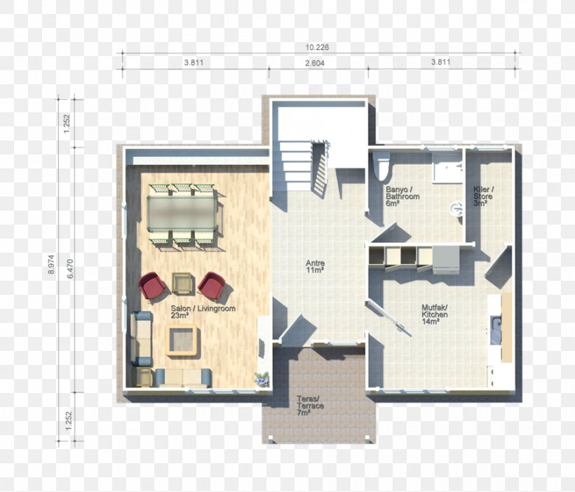 Floor Plan House Storey Prefabricated Home Terrace, PNG, 900x770px, Floor Plan, Bathroom, Building, Duplex, Elevation Download Free