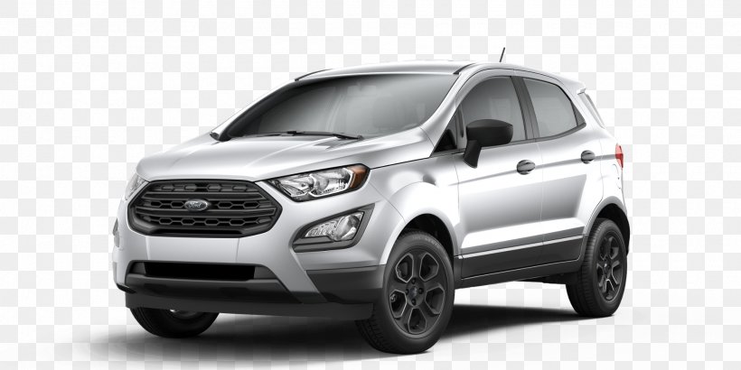 Ford Motor Company Car Sport Utility Vehicle 2018 Ford EcoSport S, PNG, 1920x960px, 2018, 2018 Ford Ecosport, Ford Motor Company, Automatic Transmission, Automotive Design Download Free