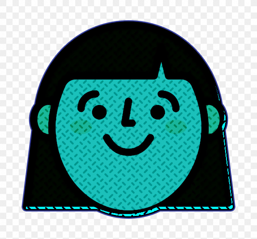 Girl Icon Woman Icon Happy People Icon, PNG, 1128x1052px, Girl Icon, Happy People Icon, Mop, Pads, Smiley Download Free