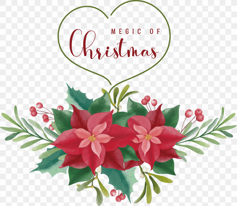 Merry Christmas, PNG, 5116x4447px, Magic Of Christmas, Merry Christmas Download Free