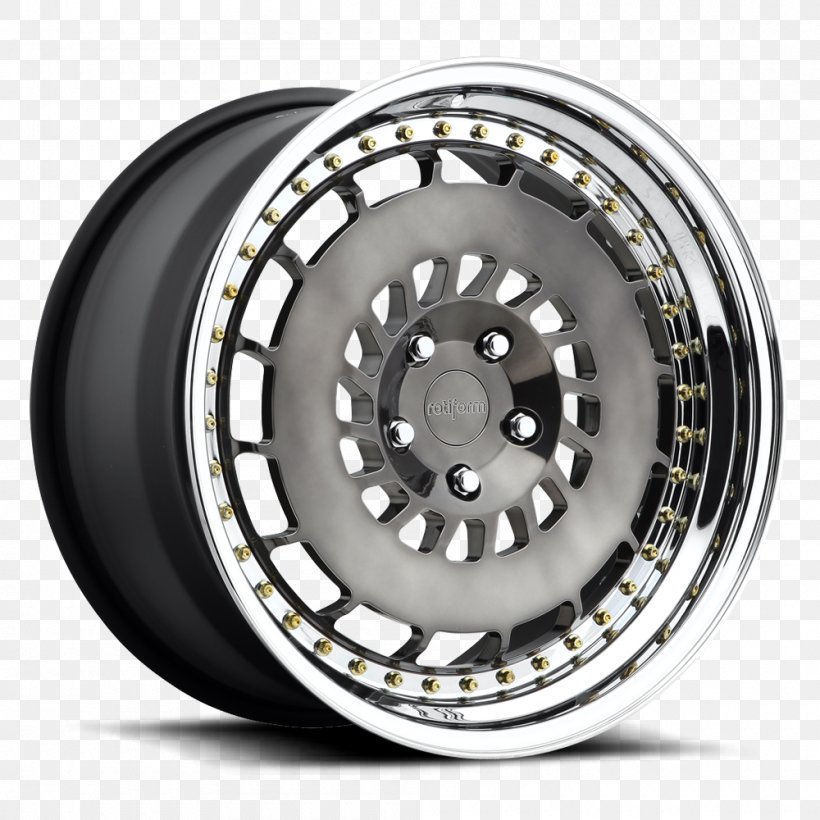 Rotiform, LLC. Forging CARiD Wheel, PNG, 1000x1000px, 6061 Aluminium Alloy, Rotiform Llc, Alloy Wheel, Auto Part, Automotive Tire Download Free