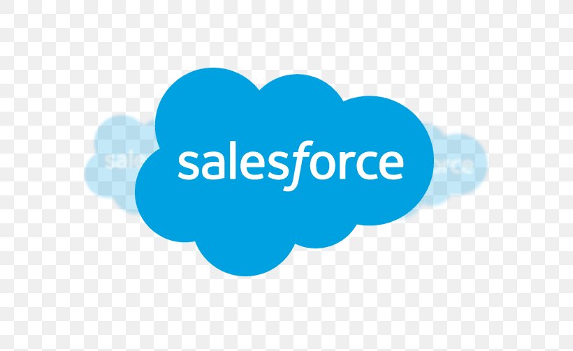 Salesforce.com Computer Software Logo Business Application Software, PNG, 596x503px, Salesforcecom, Aqua, Area, Azure, Blue Download Free
