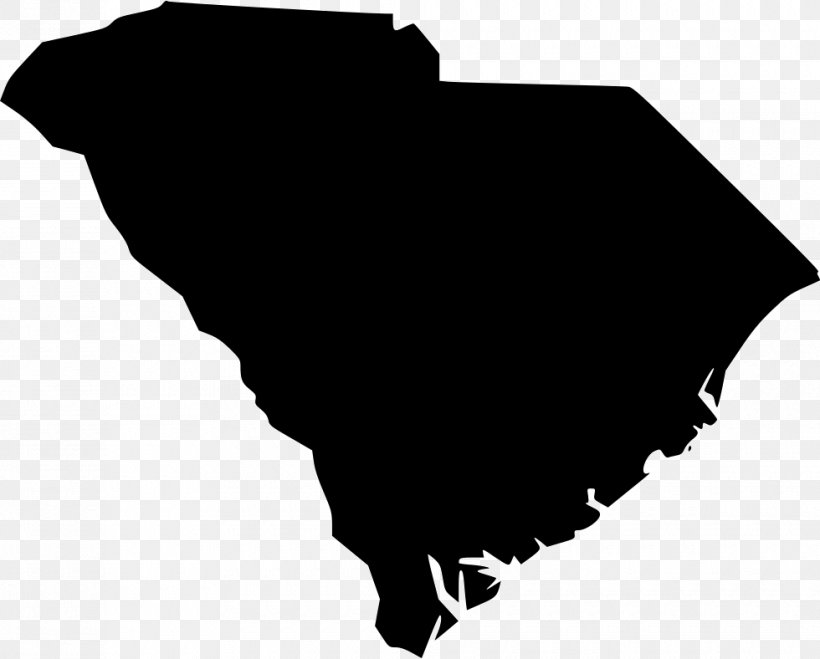 South Carolina Royalty-free Clip Art, PNG, 980x788px, South Carolina, Black, Black And White, Monochrome, Monochrome Photography Download Free