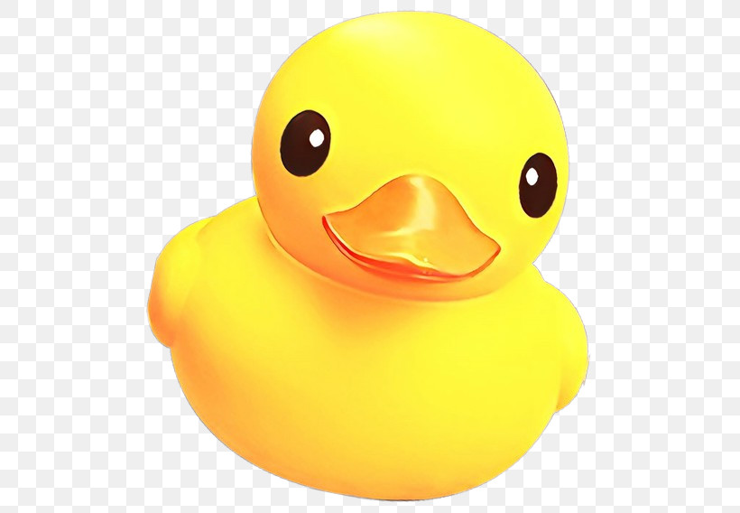 Bath Toy Toy Rubber Ducky Duck Yellow, PNG, 516x568px, Bath Toy, Animal Figure, Beak, Bird, Duck Download Free