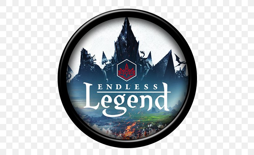 Endless Legend Endless Space 2 Dungeon Of The Endless Civilization, PNG, 500x500px, Endless Legend, Amplitude Studios, Brand, Civilization, Dungeon Of The Endless Download Free