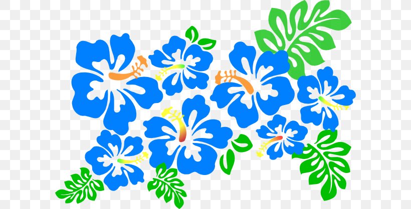 Hawaiian Hibiscus Alyogyne Huegelii Clip Art, PNG, 600x418px, Hibiscus, Alyogyne Huegelii, Area, Blue, Branch Download Free