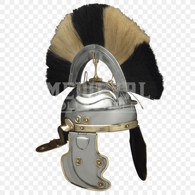 Helmet Roman Empire Galea Gladiator Gauls, PNG, 850x850px, Helmet, Centurion, Collecting, Components Of Medieval Armour, Crest Download Free