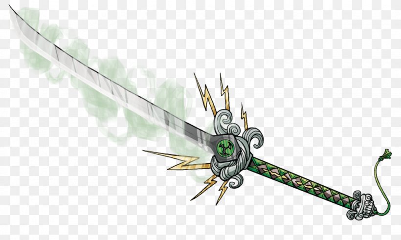 Katana Sword Weapon Wind Super Robot Taisen OG Saga: Endless Frontier, PNG, 1024x614px, Katana, Arma Bianca, Art, Artist, Blade Download Free