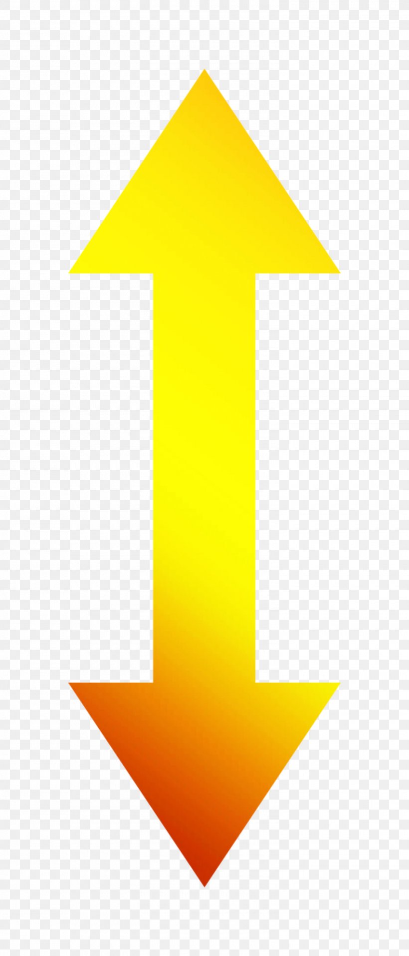 Line Triangle Number Product Design, PNG, 1500x3500px, Number, Sign, Symbol, Triangle, Yellow Download Free