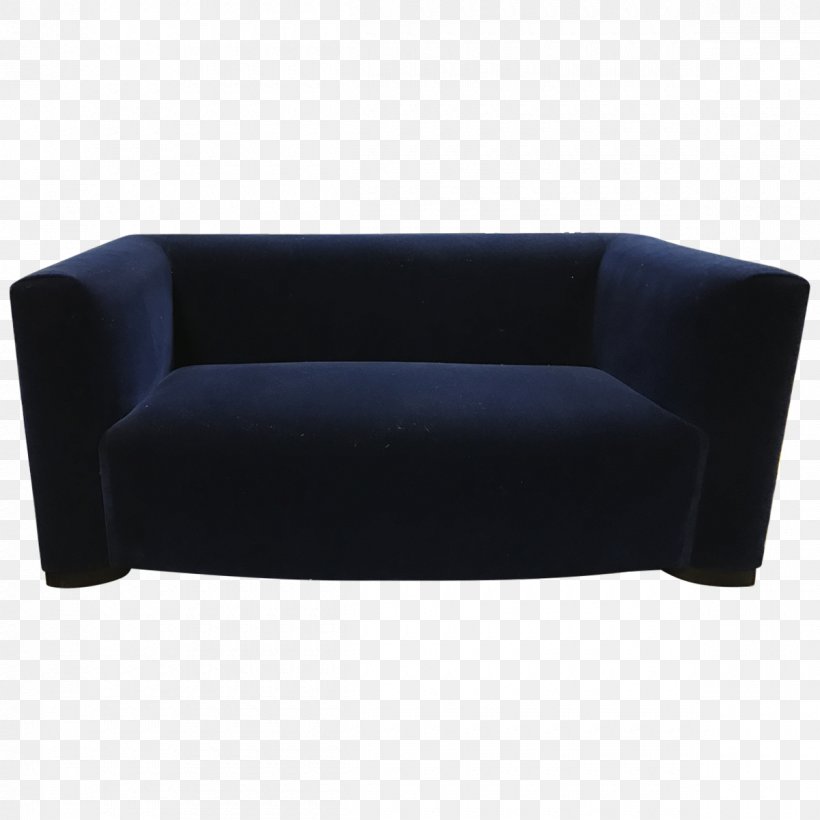 Loveseat Slipcover Cobalt Blue Angle, PNG, 1200x1200px, Loveseat, Armrest, Blue, Chair, Cobalt Download Free