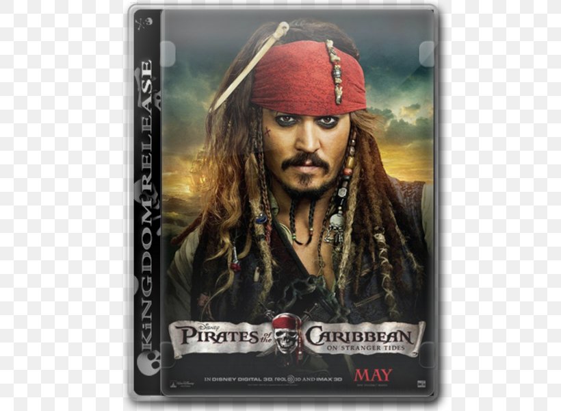 Pirates Of The Caribbean: On Stranger Tides Jack Sparrow Johnny Depp Film, PNG, 600x600px, Jack Sparrow, Adventure Film, Album Cover, Cinema, Film Download Free