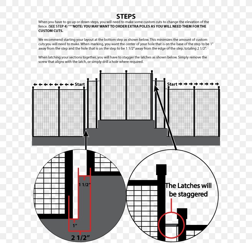Pool Fence Swimming Pool Pet Fence Gate, PNG, 612x792px, Pool Fence, Architecture, Area, Black And White, Diagram Download Free