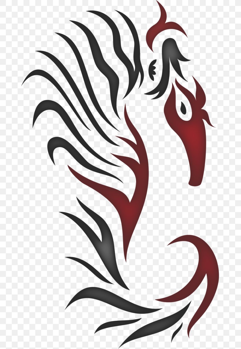 Seahorse Tattoo Ink Rooster Design, PNG, 675x1185px, Seahorse, Art, Artwork, Beak, Bird Download Free