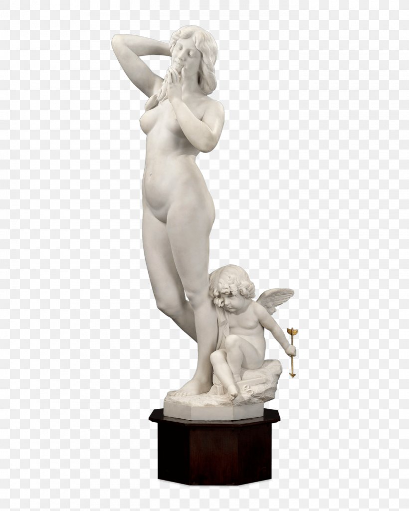 Venus De Milo Venus, Cupid, Folly And Time Marble Sculpture Statue, PNG, 1400x1750px, Venus De Milo, Antonio Frilli, Aphrodite, Art, Classical Sculpture Download Free