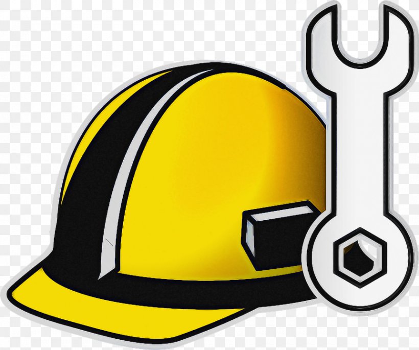 Yellow Personal Protective Equipment Headgear Helmet Hat, PNG, 861x720px, Yellow, Hat, Headgear, Helmet, Personal Protective Equipment Download Free