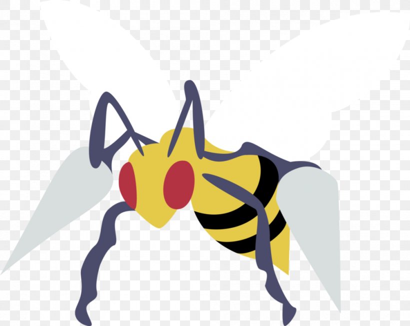 Beedrill DeviantArt Fan Art Illustration, PNG, 1003x797px, Beedrill ...