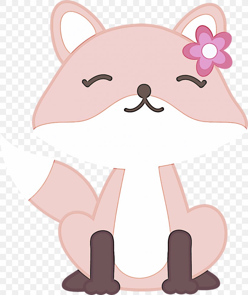 Cartoon Pink Nose Whiskers Snout, PNG, 1612x1920px, Cartoon, Cat, Nose, Pink, Snout Download Free
