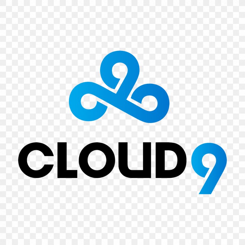 Counter-Strike: Global Offensive Logo Cloud9 North America League Of Legends Championship Series, PNG, 1200x1200px, Counterstrike Global Offensive, Area, Blue, Brand, Counterstrike Download Free